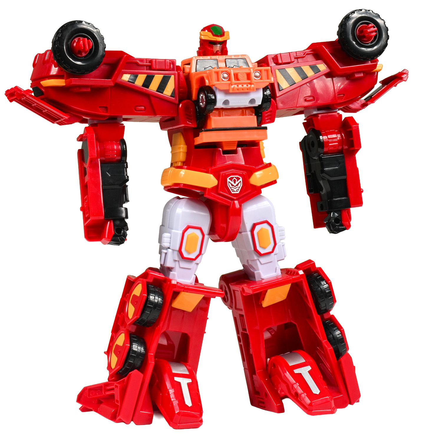 Игровой набор Hello Carbot Proud Zet S5 - фото 6