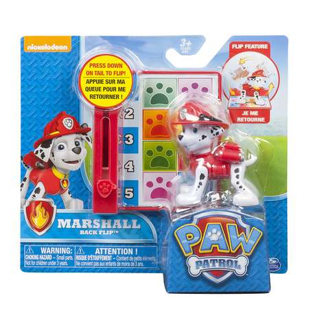 Игровой набор Щенячий патруль Маршалл