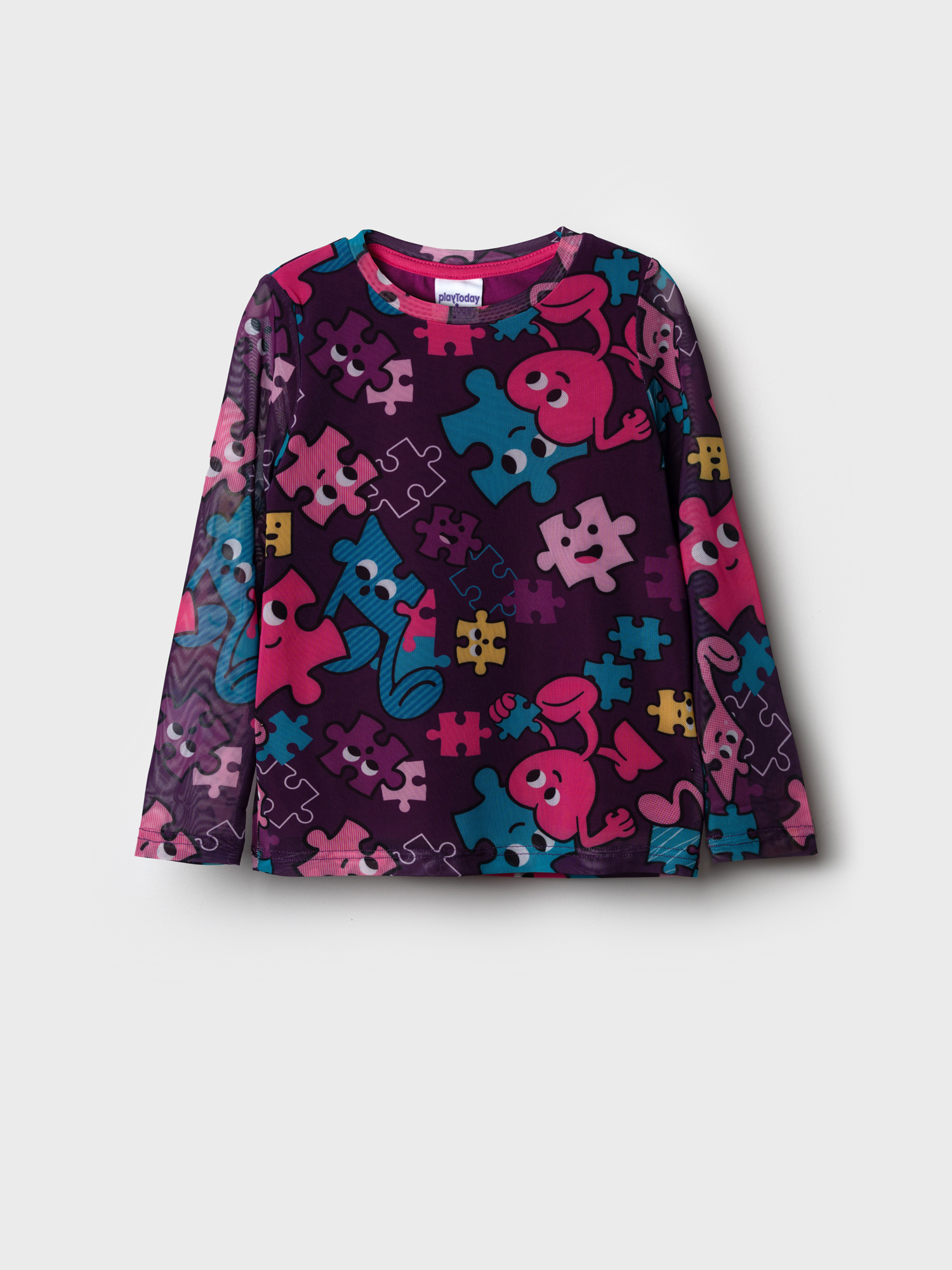 Лонгслив PlayToday 32522264 - фото 4