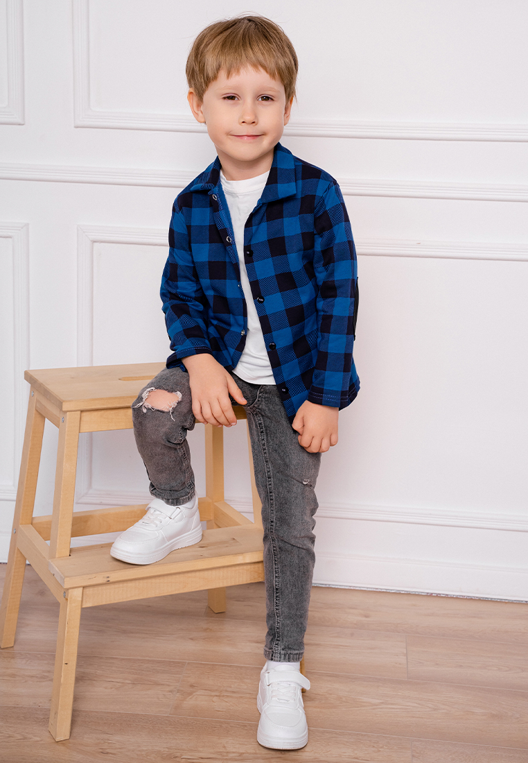 Рубашка YOULALA 0497310309 - фото 10