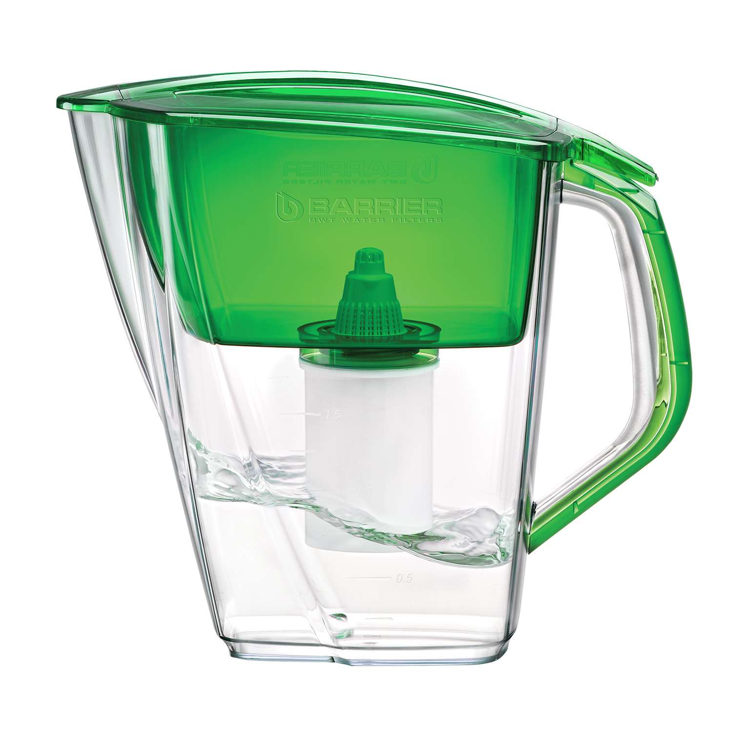 Фильтр-кувшин для очистки воды Барьер Гранд в ассортименте - фото 7