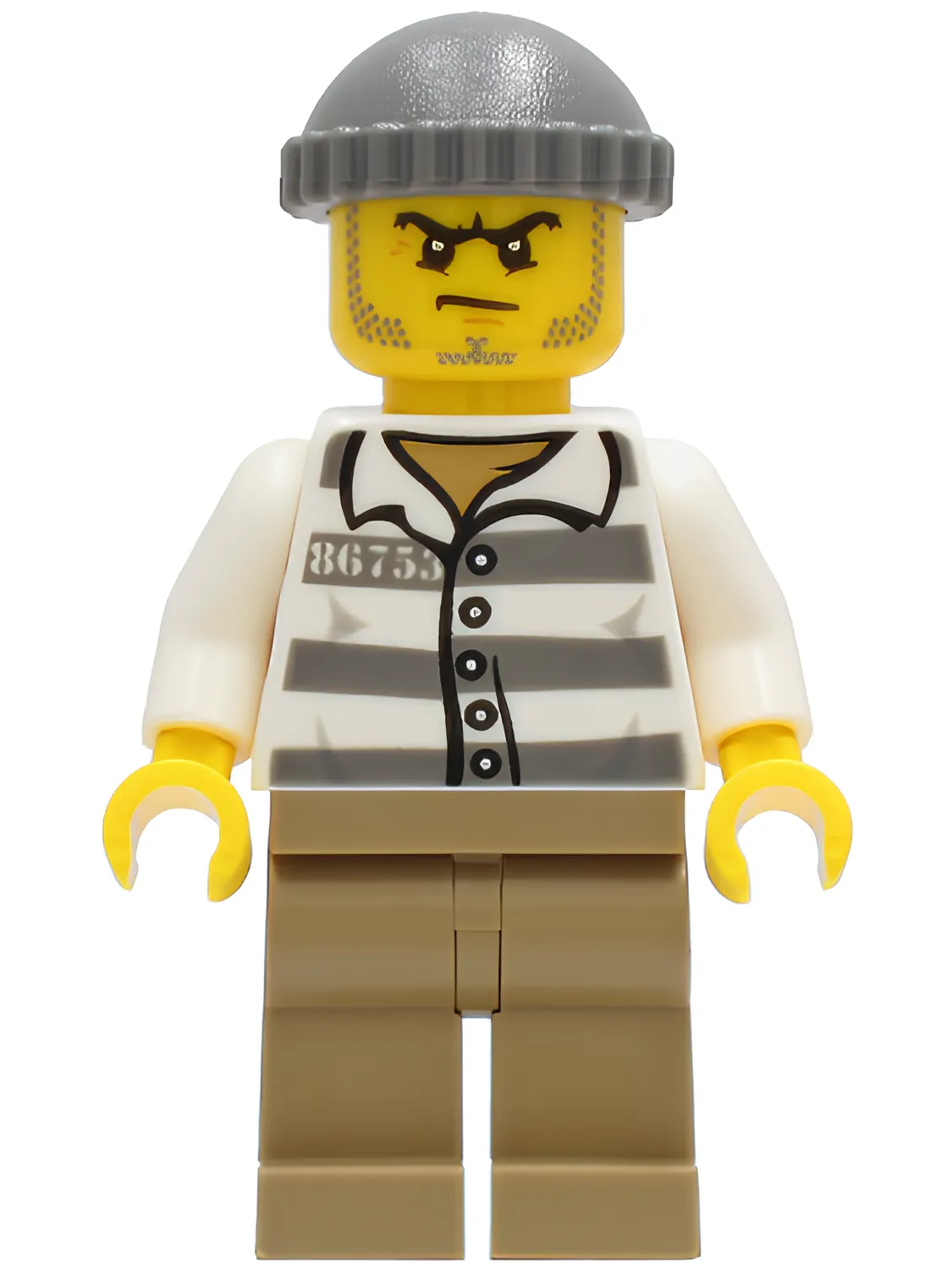 Фигурка LEGO Police Jail - фото 1