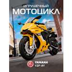 Мотоцикл АВТОпанорама Yamaha YZF R1 1:18