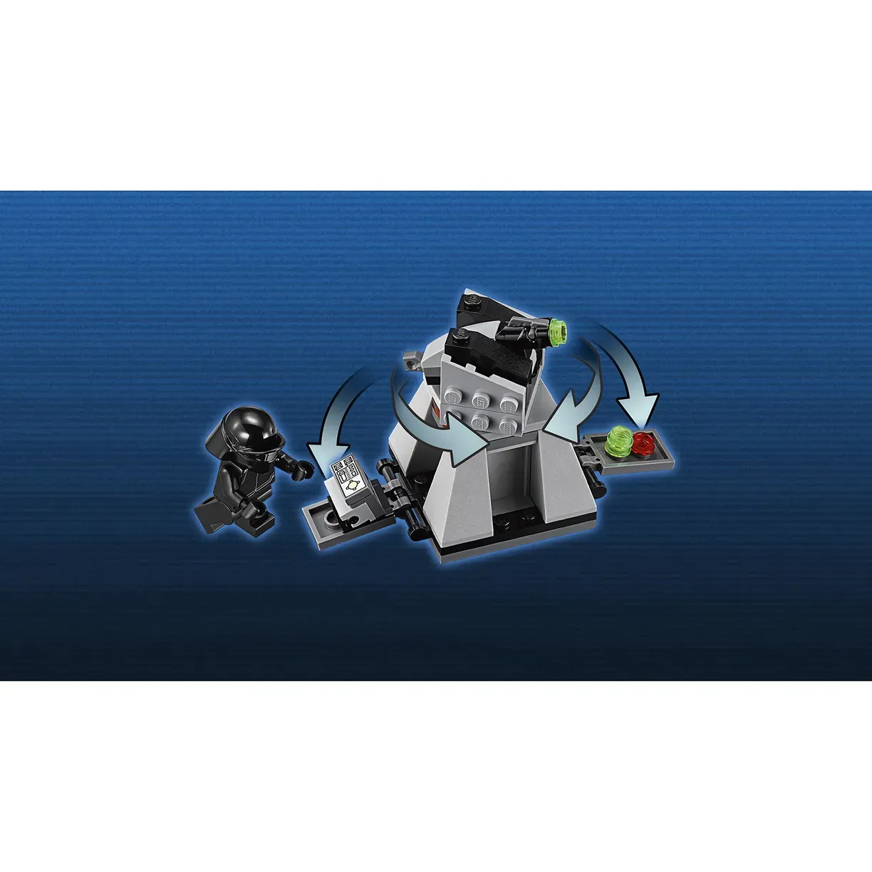 Конструктор LEGO Star Wars 75132 72 дет. - фото 5
