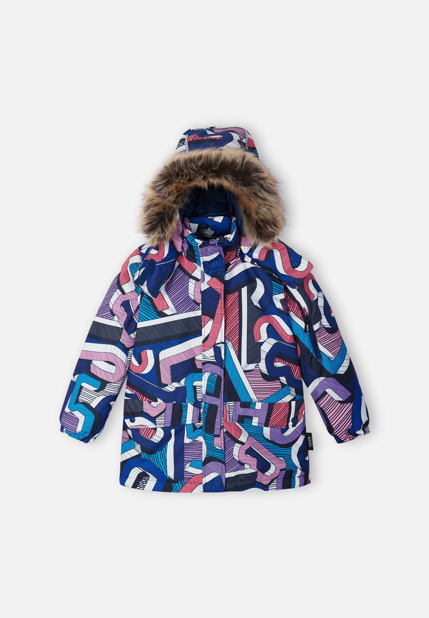 Куртка Lassie 721760-6962 - фото 3