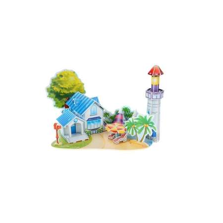 Пазл ZILIPOO 3D