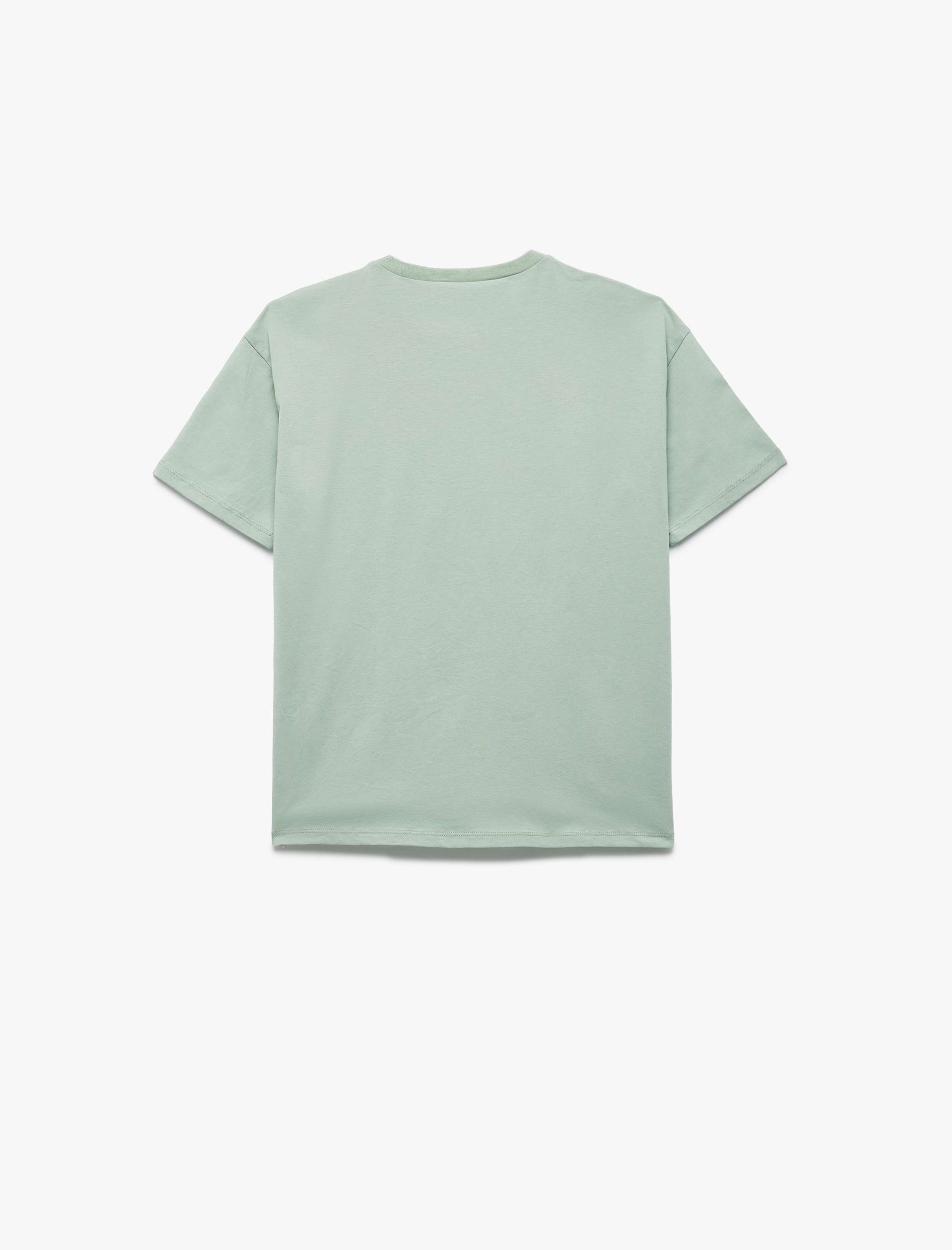 Футболка KOTON 5SKB10587TK758 - фото 2