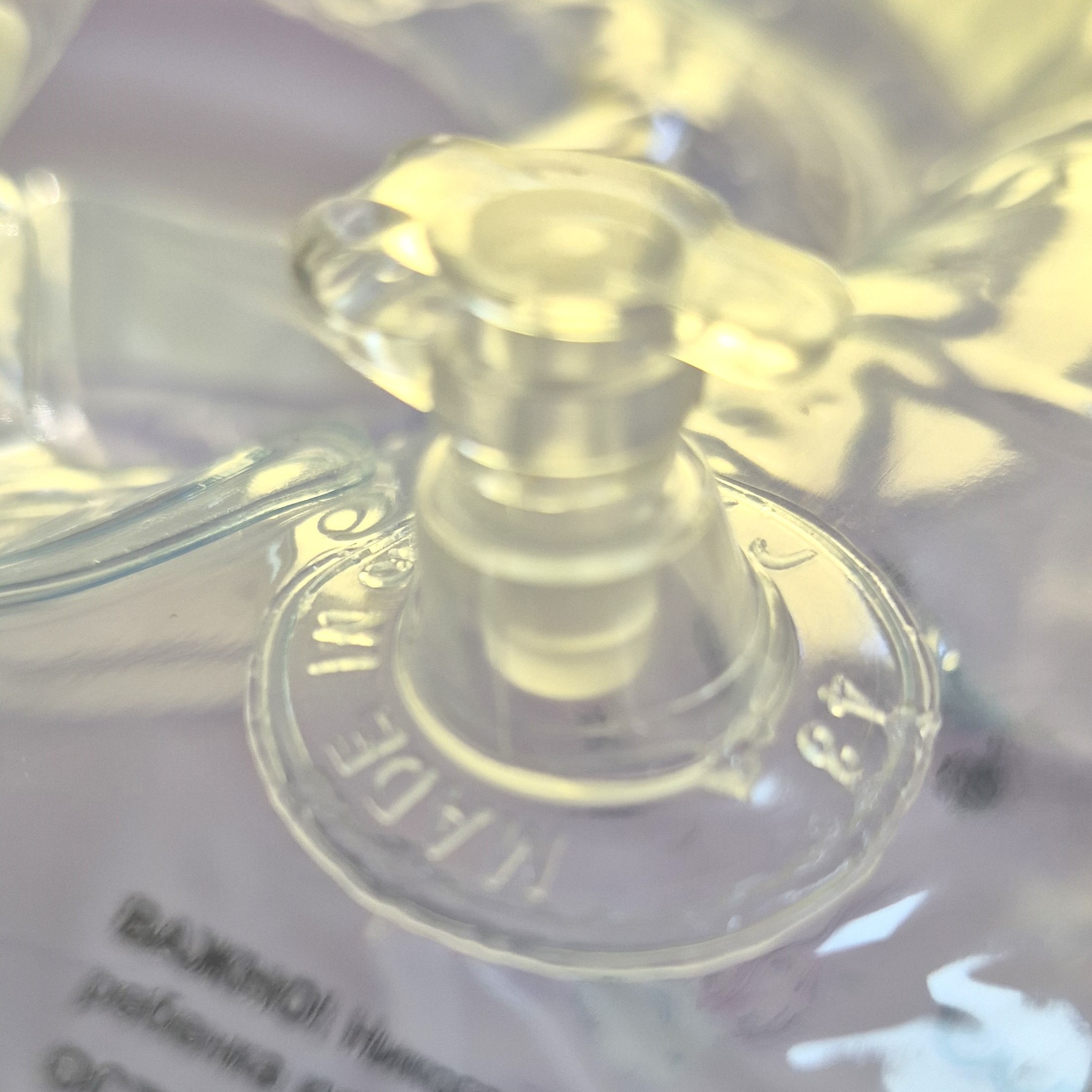 Круг для купания Uviton с ручками фиолетовый - фото 7