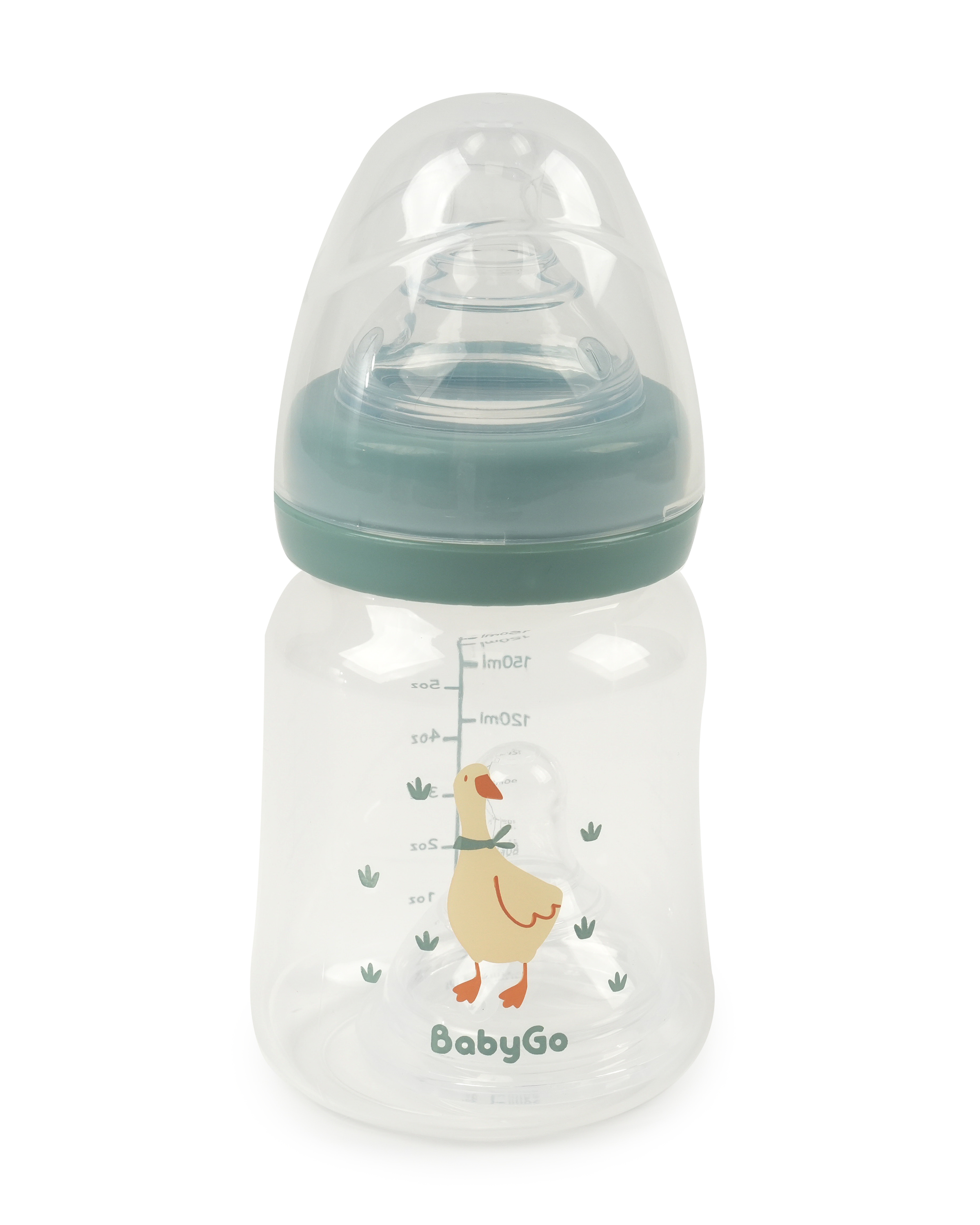 Бутылочка BabyGo 150 мл - фото 1