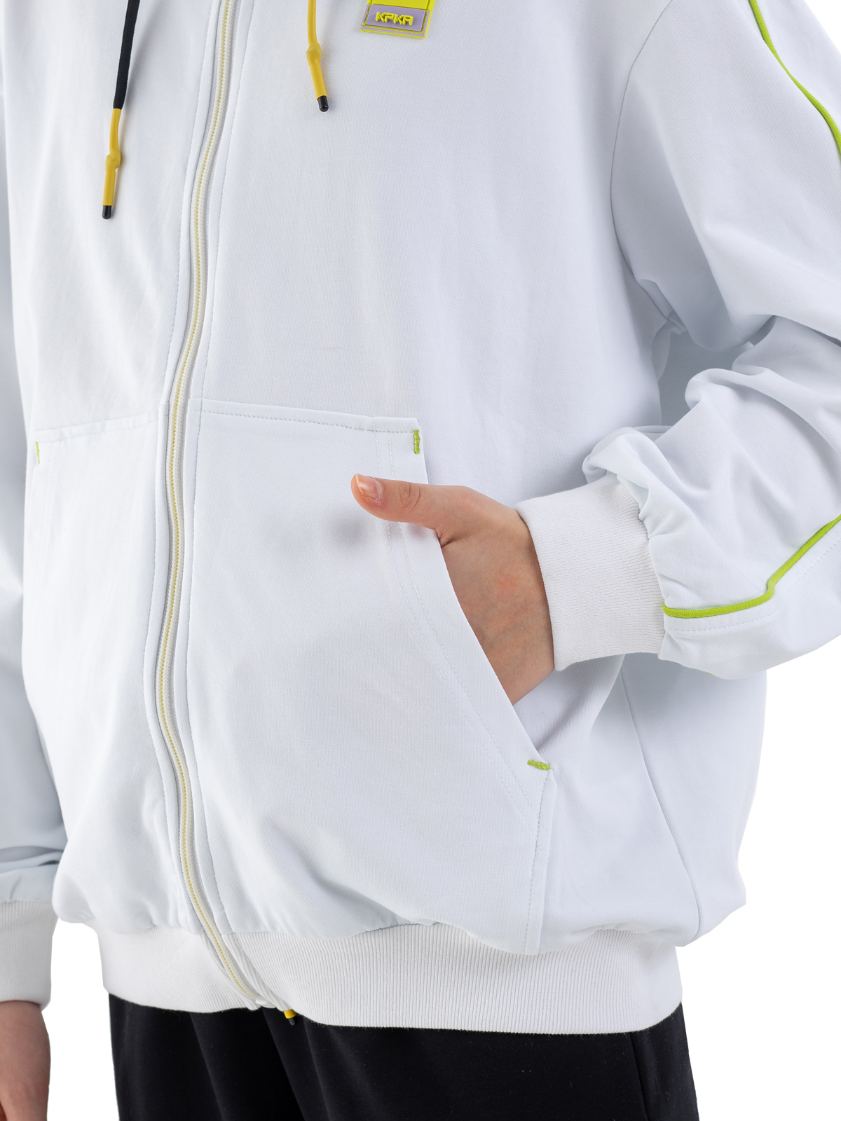 Толстовка Kapika LJGCJ03-00 - фото 4