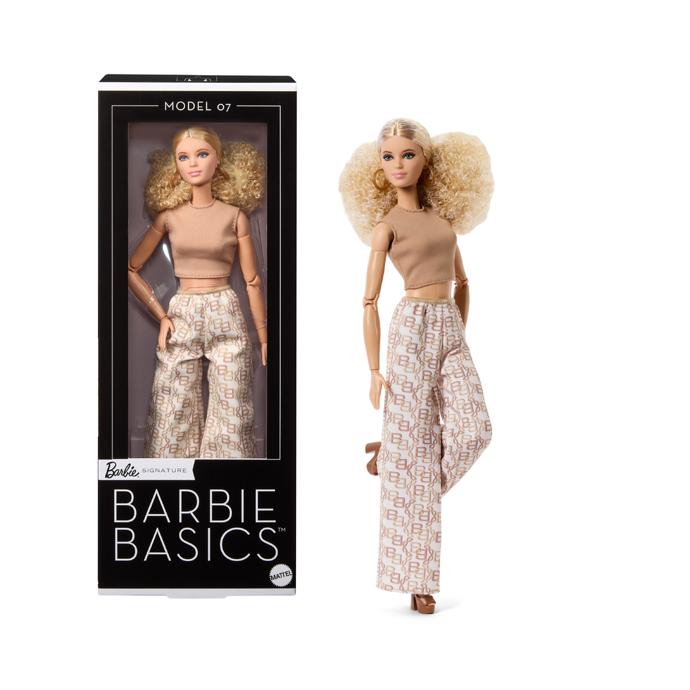 Кукла модельная Barbie Model 07 JJX26 JJX26 - фото 7