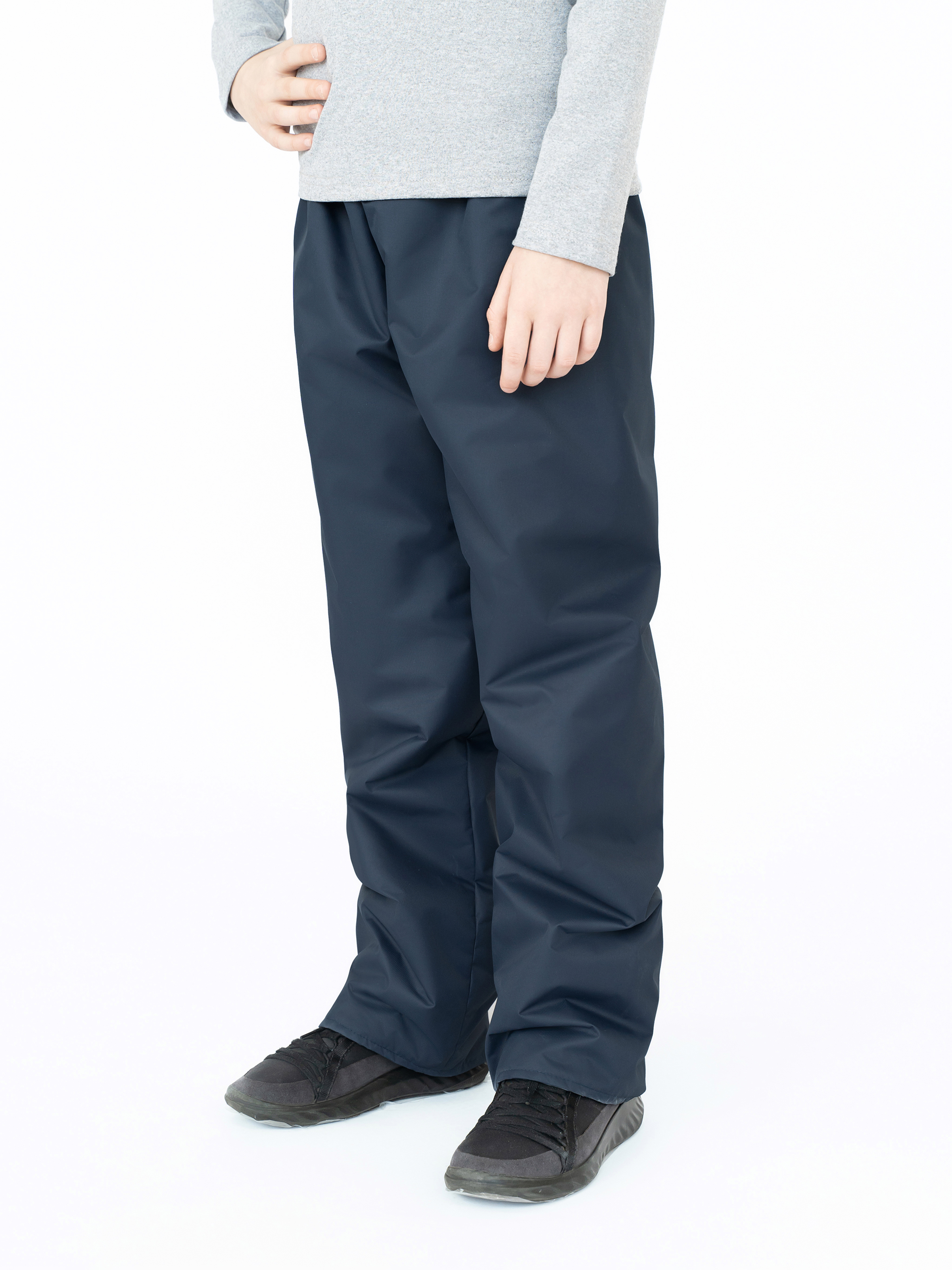 Брюки Arctic kids 10-002 синий - фото 16