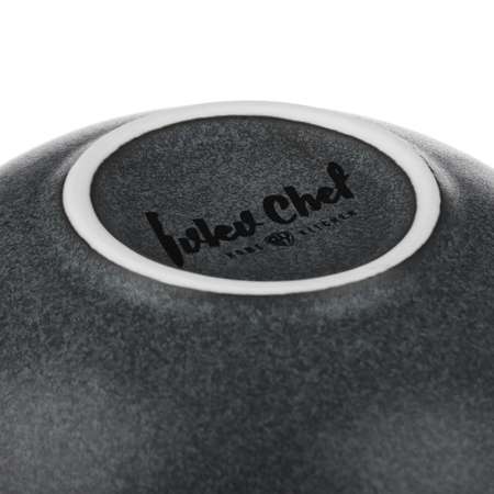 Набор посуды Ivlev Chef Чашка и блюдце Нео