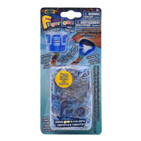 Набор для творчества RAINBOW LOOM плетение