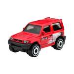 Автомобиль Hot Wheels Mitsubishi PajeroEvolution 1:64