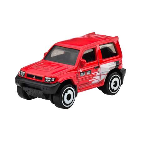 Автомобиль Hot Wheels Mitsubishi PajeroEvolution 1:64