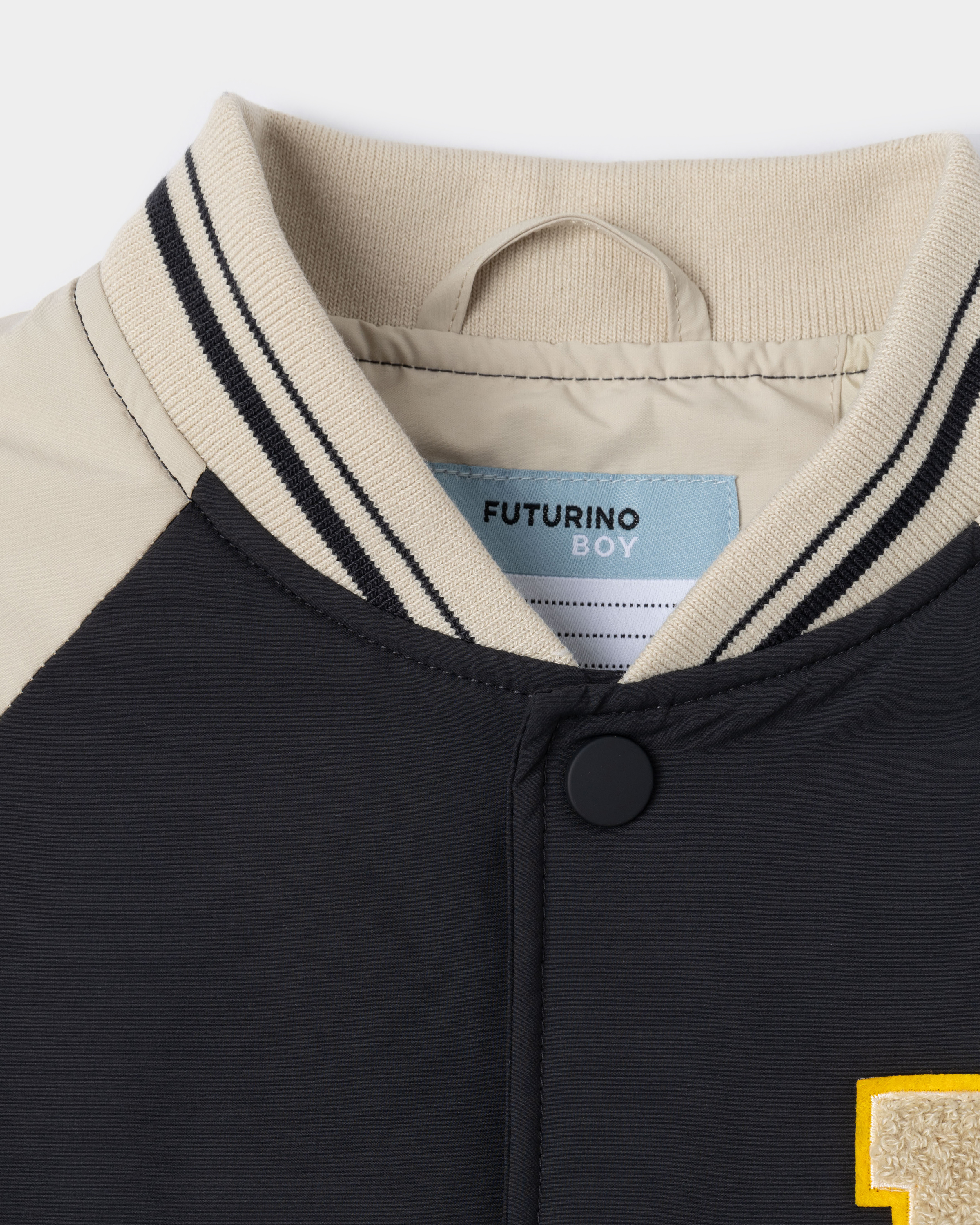 Бомбер Futurino S26FU1-A35kb-L2GG - фото 5