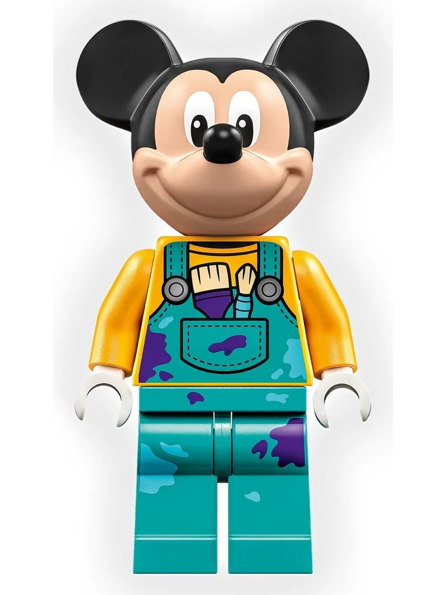 Конструктор LEGO Disney 43221 1022 дет. - фото 5