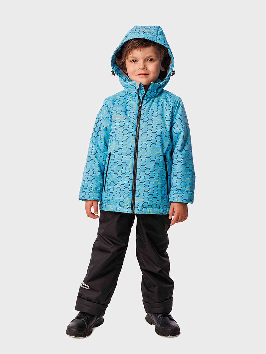 Костюм UKI KIDS 2spr24-008гол - фото 3