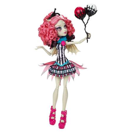 Кукла модельная Monster High