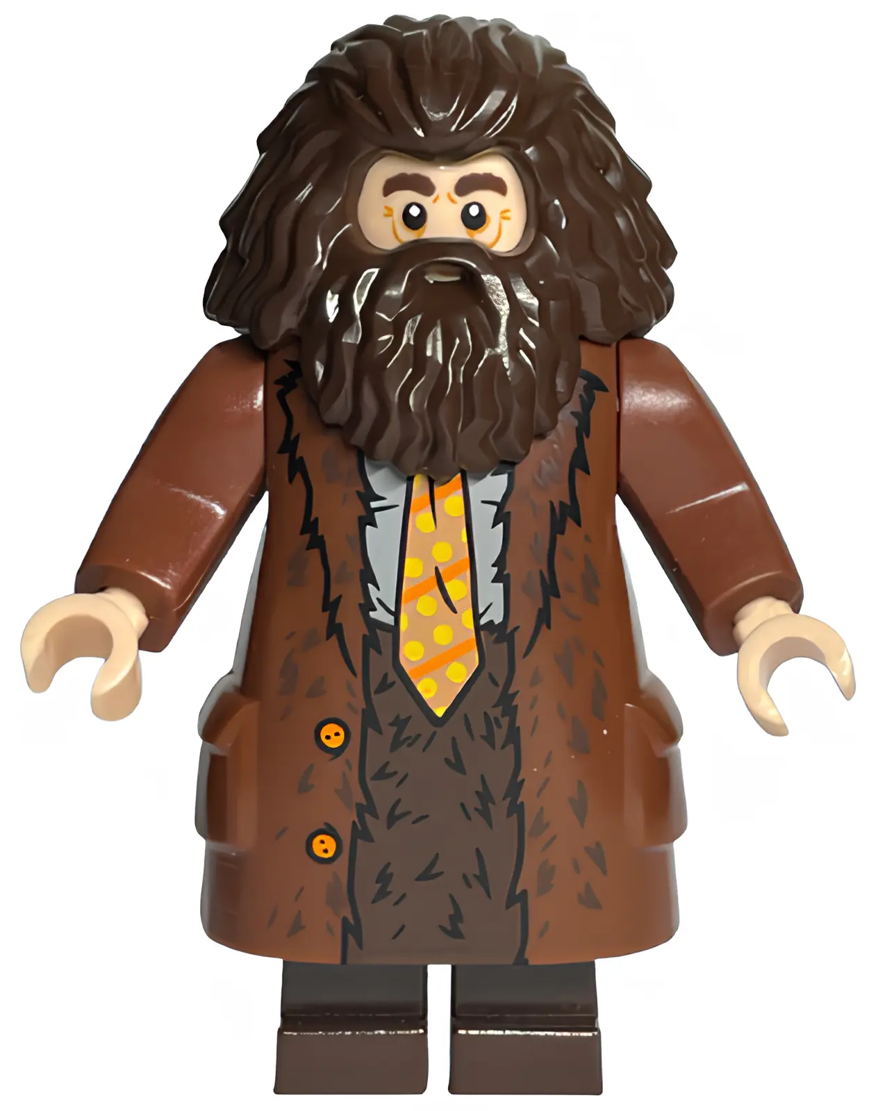 Фигурка LEGO Harry Potter Rubeus - фото 1