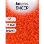 Набор для творчества Preciosa бисер чешский 10/0 50г 1 шт