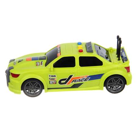 Автомобиль Veld Co 1:16