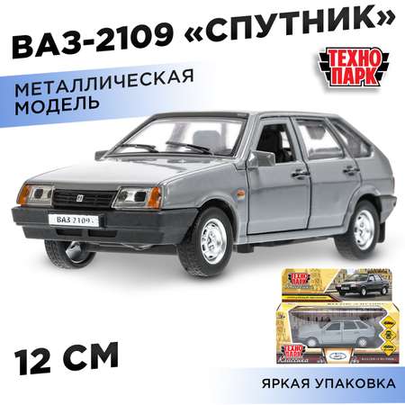 Автомобиль Технопарк ВАЗ Спутник