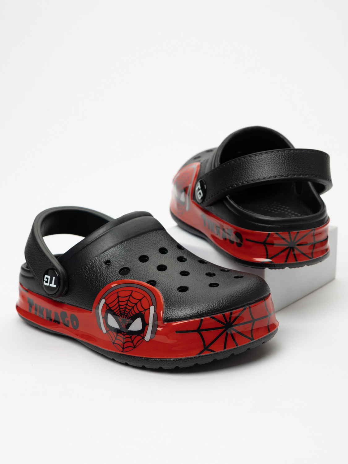 Сабо TikkaGo 7O02_25011_black - фото 2