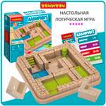Настольная игра Bondibon логическая ЛАБИРИНТ