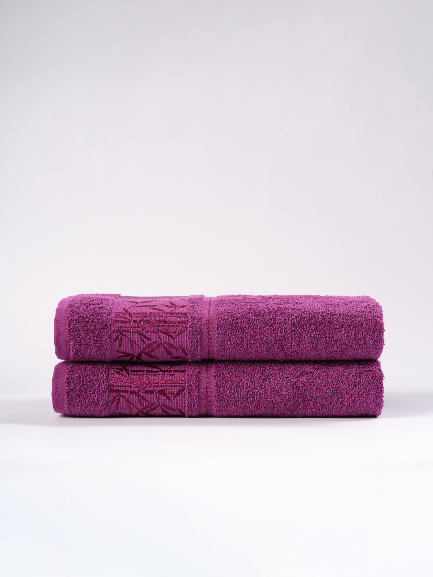 Полотенце Ночь Нежна Decorative 70 x 130 см 2 шт. - фото 2