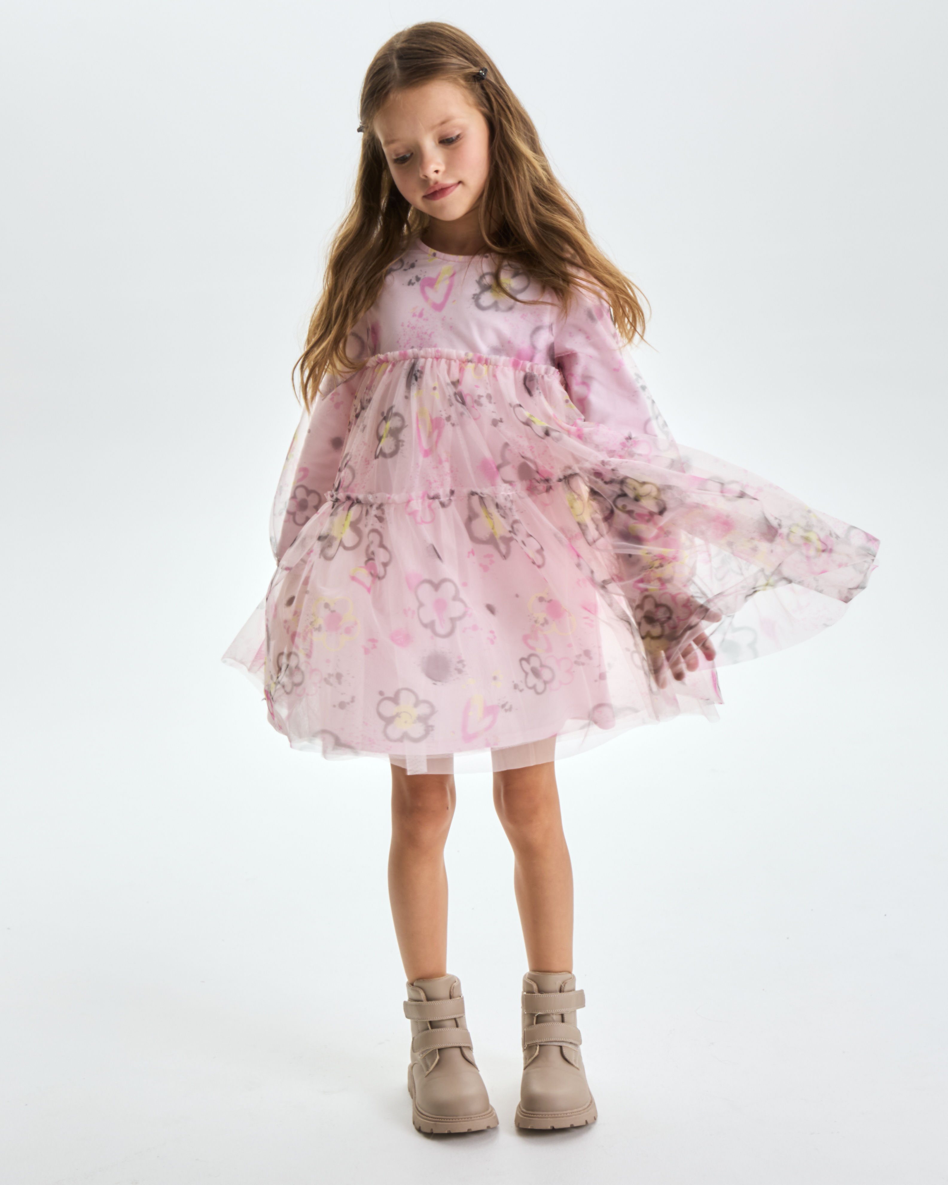 Платье Futurino Fashion W25FF-2GJ63kg-LJ - фото 1