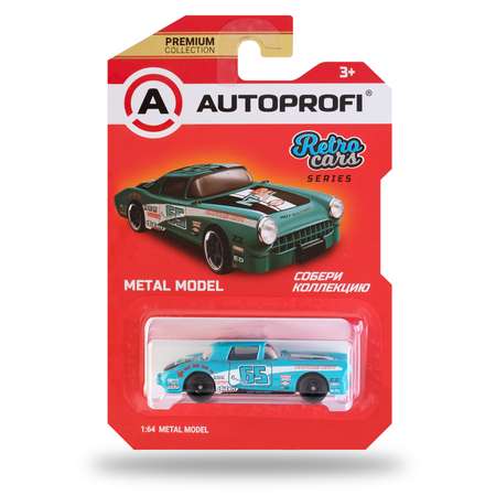 Автомобиль Autoprofi 1:64 в ассортименте