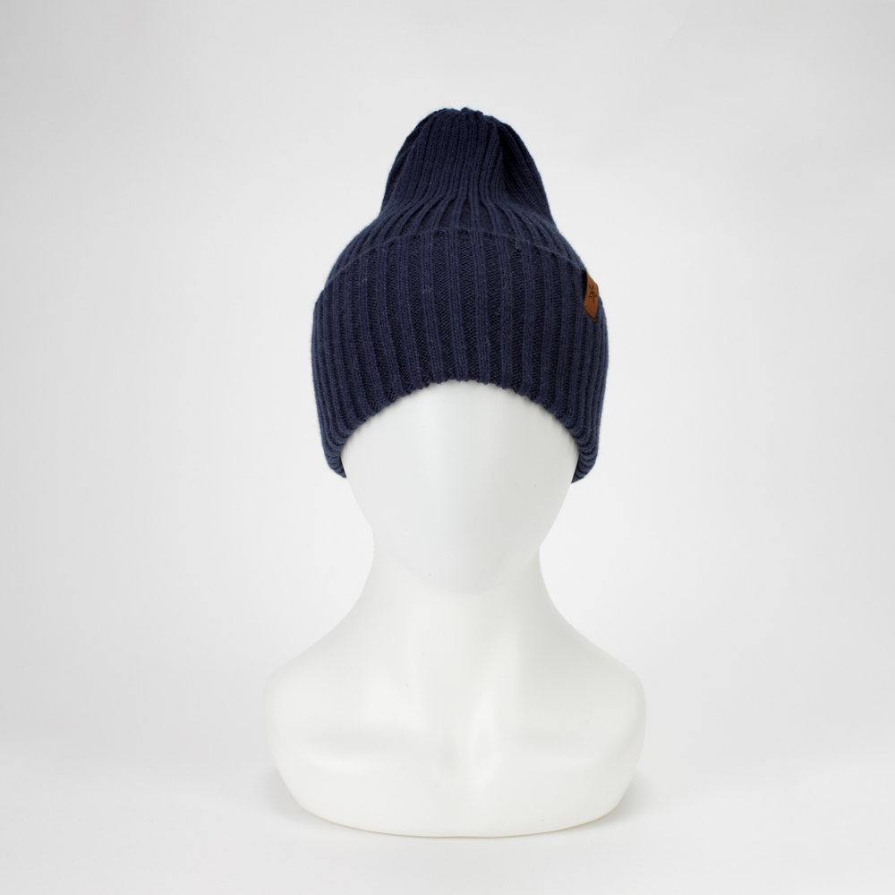 Шапка Bai FAMILY SHT-001синий - фото 1