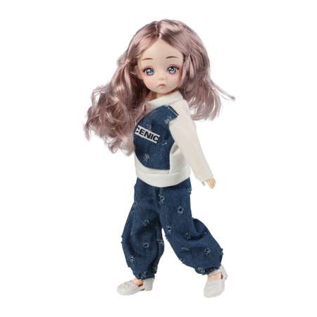 Кукла модельная Little Mania Варвара