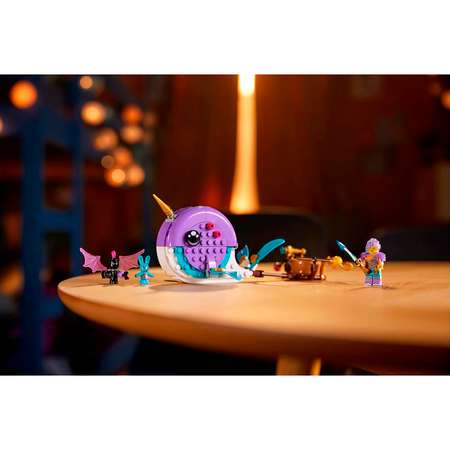 Конструктор LEGO DREAMZzz Воздушный шар блочный