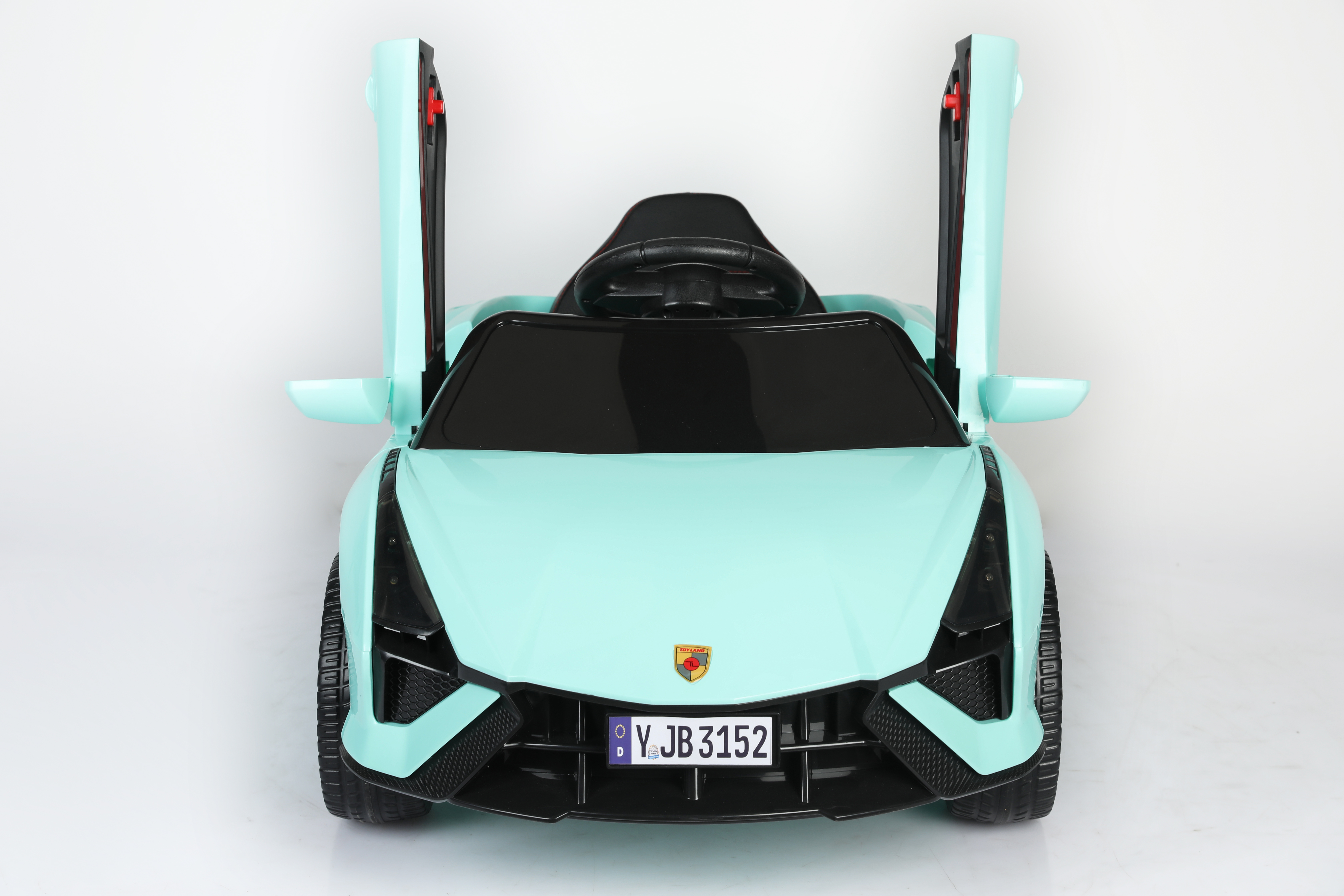 Электромобиль TOYLAND Lamborghini Sian С пультом ДУ - фото 8