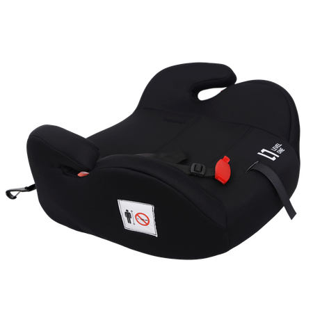 Автокресло Еду-Еду Level One Isofix 3 (22-36 кг) черный