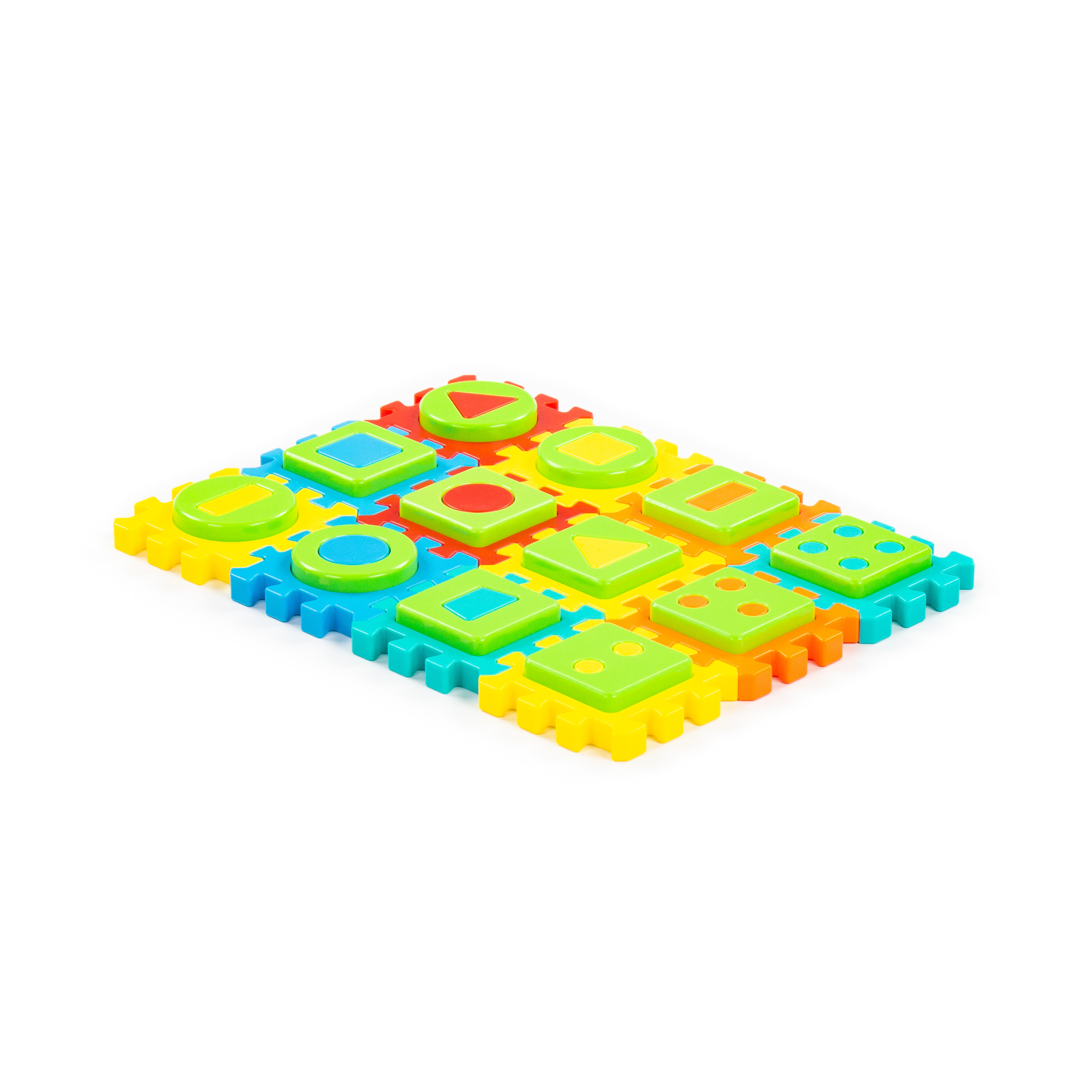 Игрушка Полесье пазл - фото 2
