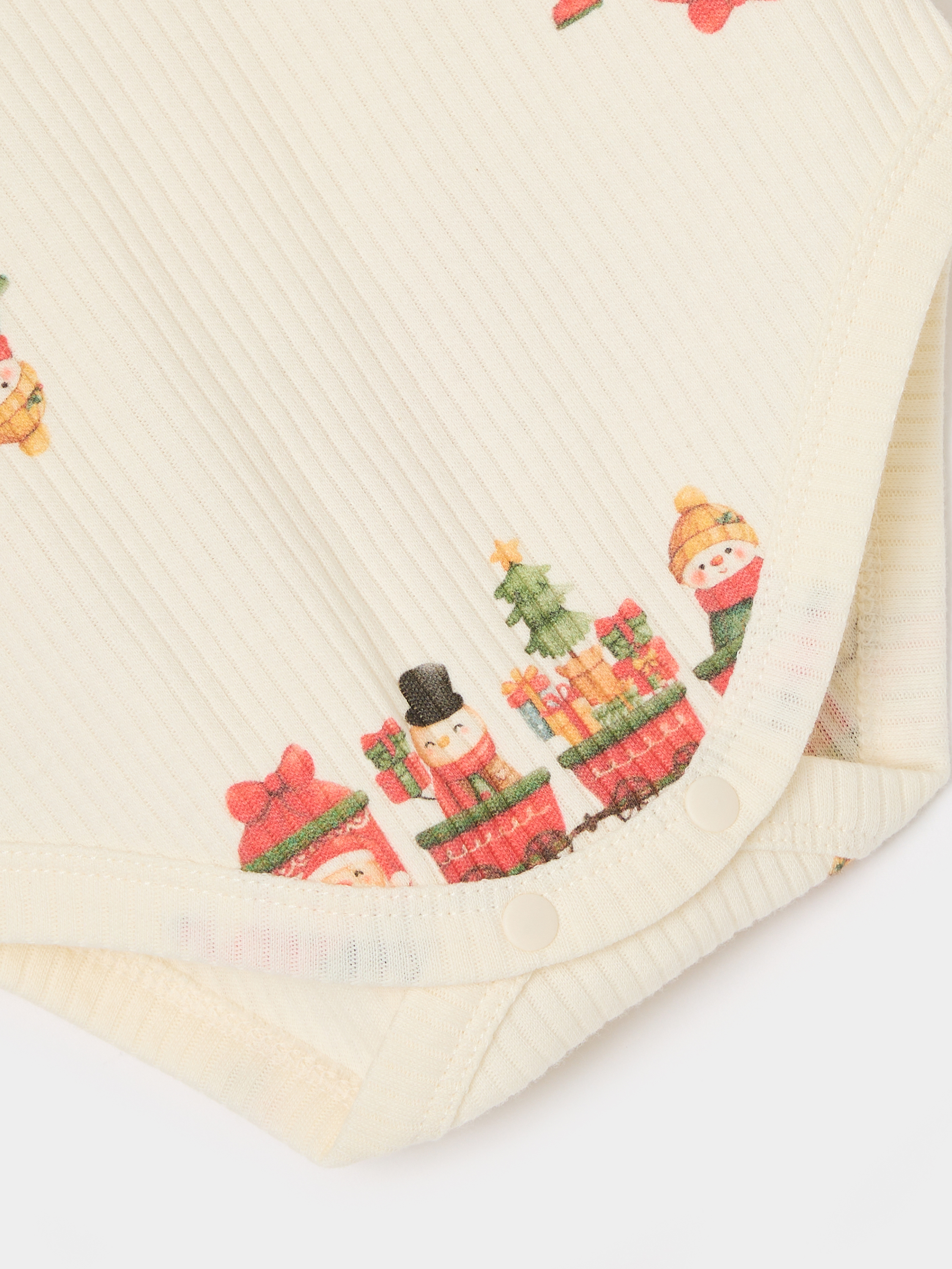 Боди BabyGo W26BG4-2147-9ib-L2 - фото 4