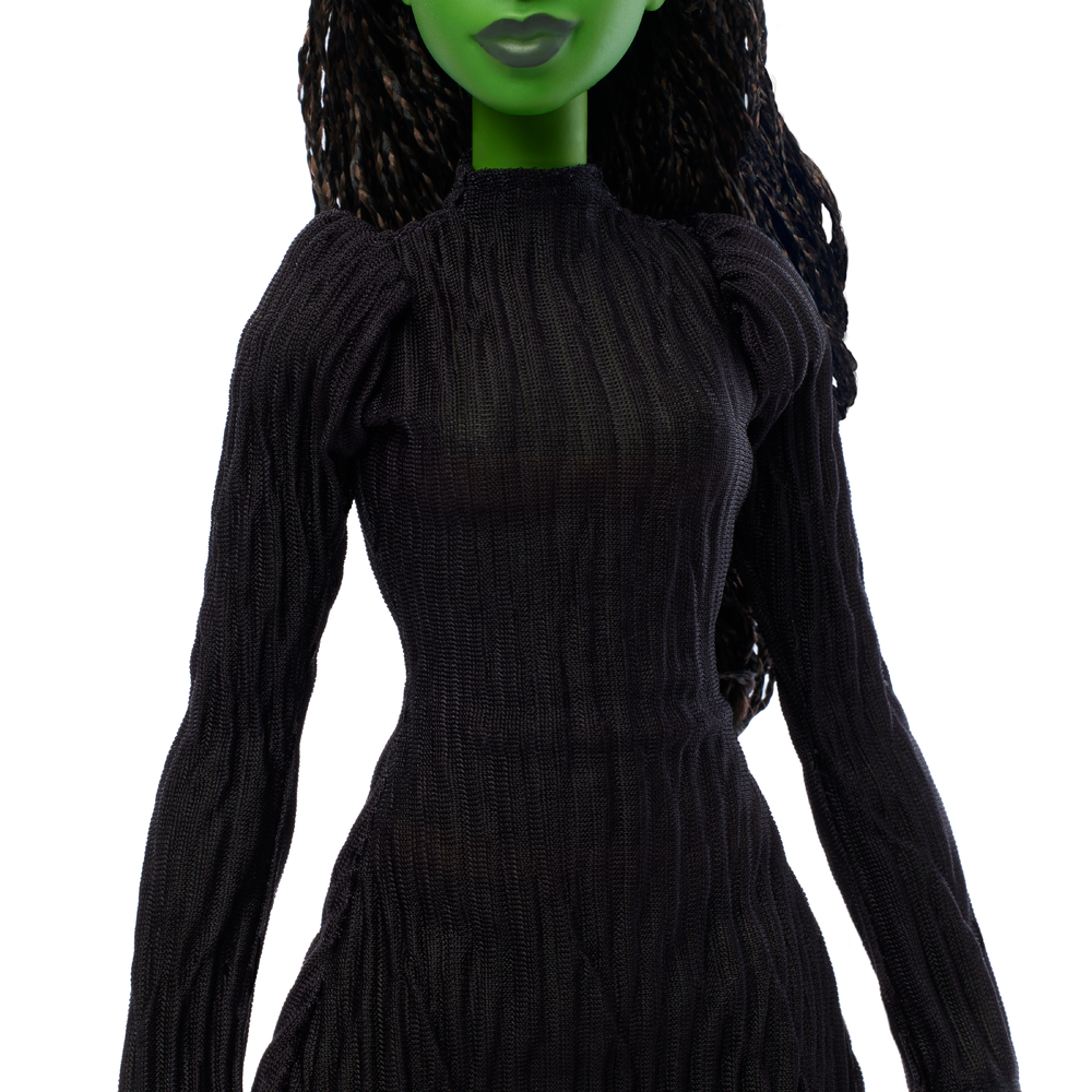 Кукла классическая Mattel Wicked Злая Эльфаба Elphaba JLG48 - фото 13