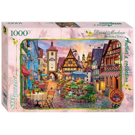 Пазл Step Puzzle классический