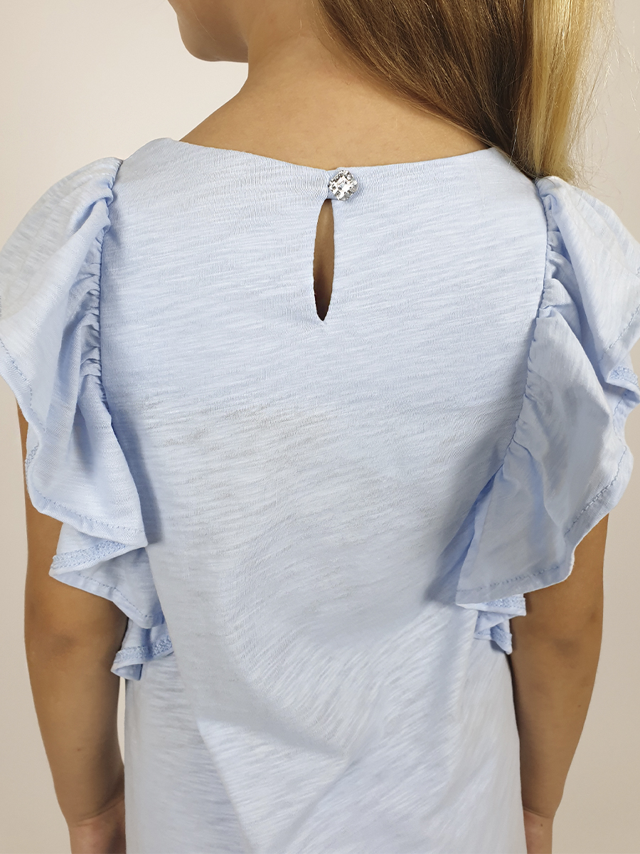 Платье Luneva 11-190-2. - фото 4