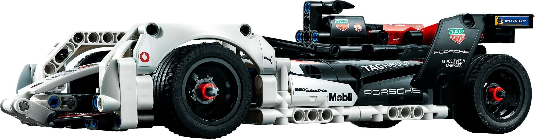 Конструктор LEGO Technic 42137 247 дет. - фото 2