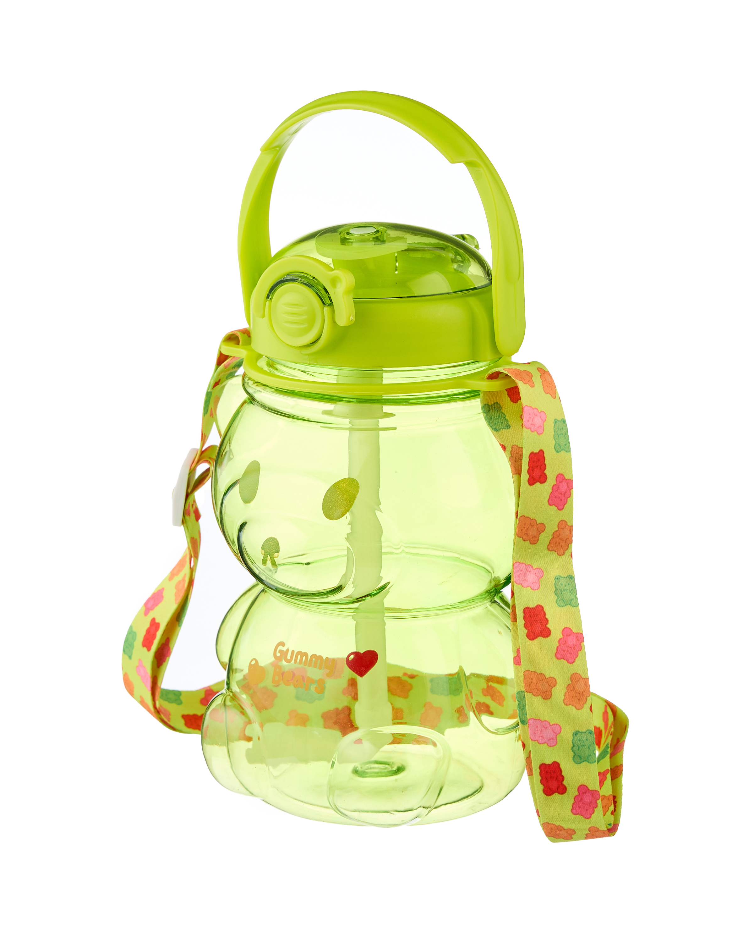 Бутылка Munaby Gummy bear - фото 2