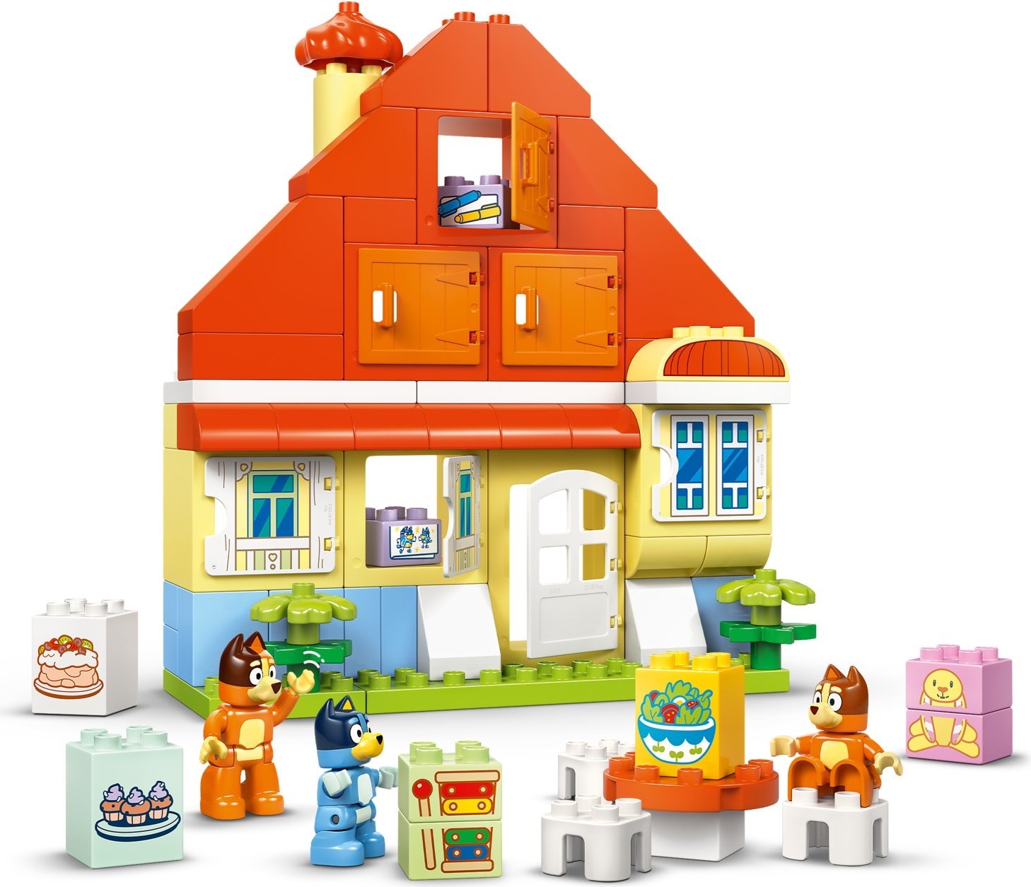 Конструктор LEGO DUPLO 10459 83 дет. - фото 3