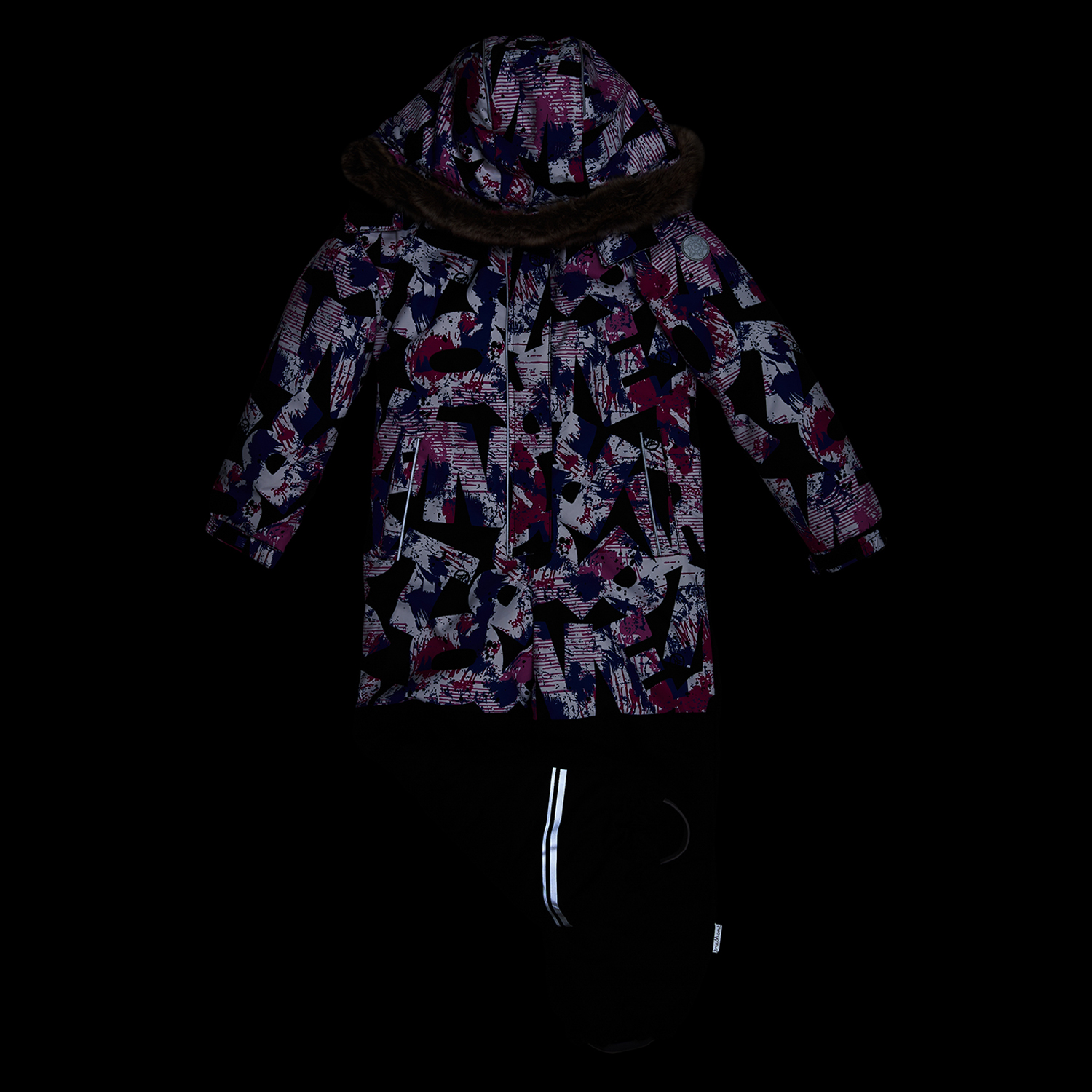 Комбинезон Premont WP71186PINK - фото 21