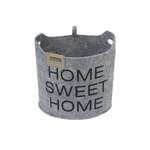 Органайзер для хранения EVA HOME Корзинка Sweet Home 25*20*24см 7л