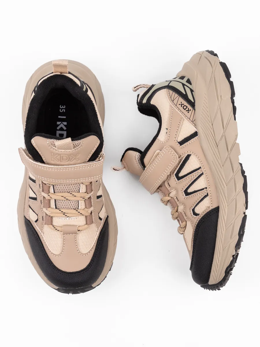 Кроссовки KDX MU-66 beige - фото 1
