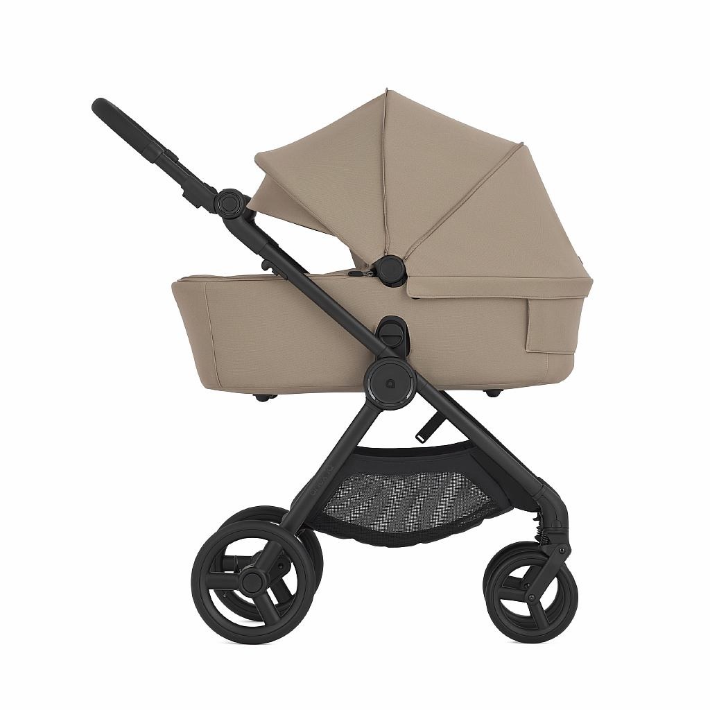 Коляска 2в1 Anex IQ Base бежевый - фото 3